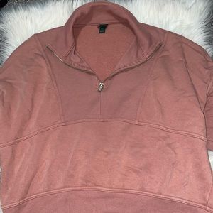 Wild Fable Cropped Sweatshirt